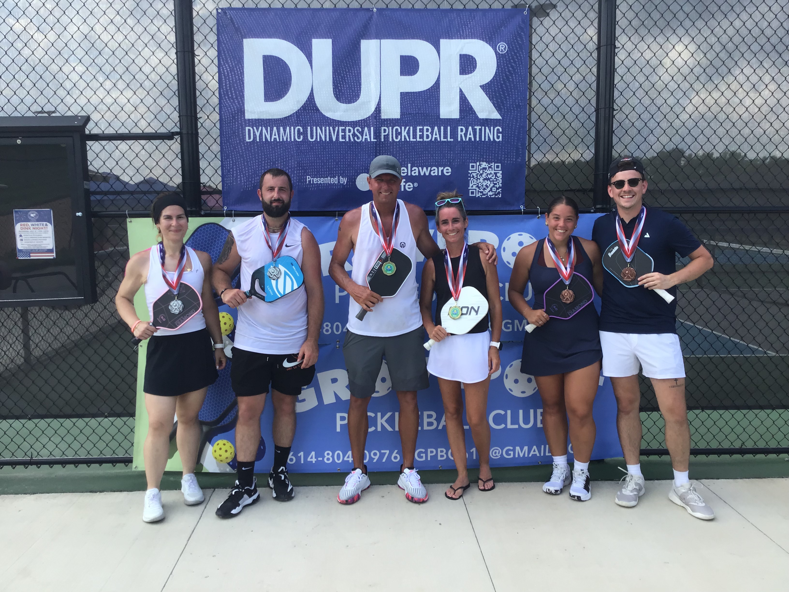 2025 Groveport Pickleball Classic – winners and event highlights