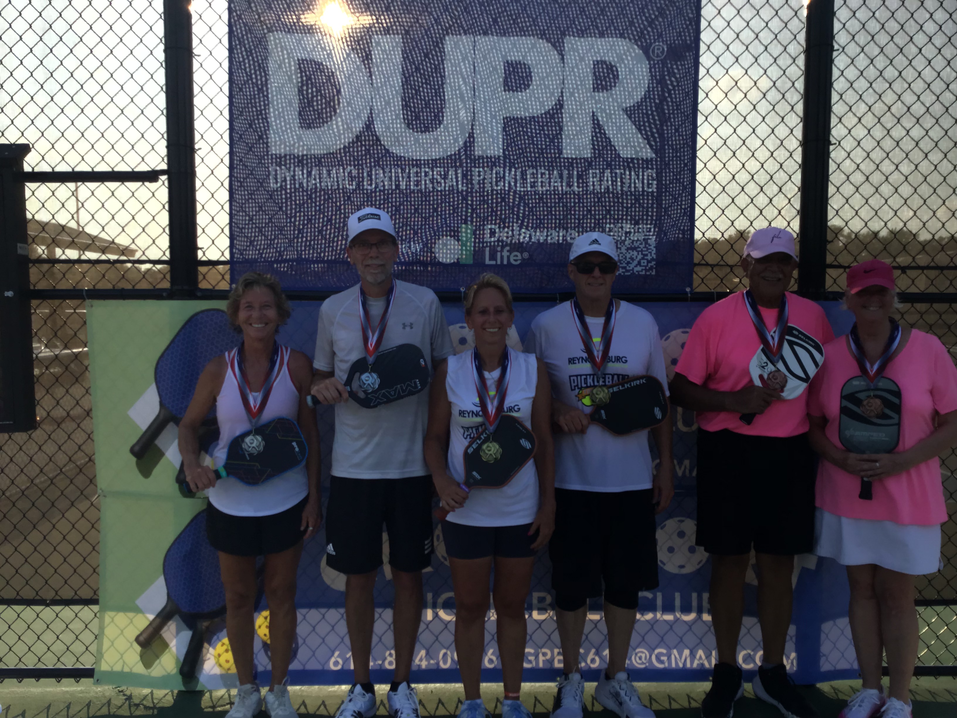 2025 Groveport Pickleball Classic – winners and event highlights